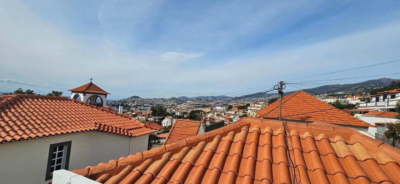 Casa Da Loba Hotel Funchal  Ngoại thất bức ảnh