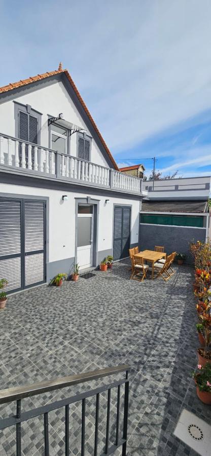 Casa Da Loba Hotel Funchal  Ngoại thất bức ảnh