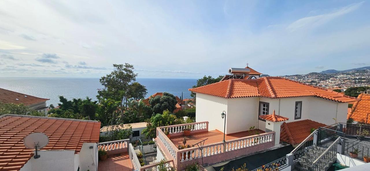 Casa Da Loba Hotel Funchal  Ngoại thất bức ảnh